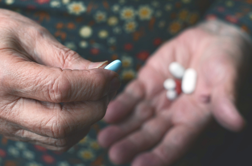 En värktablett om dagen ger skydd mot cancer